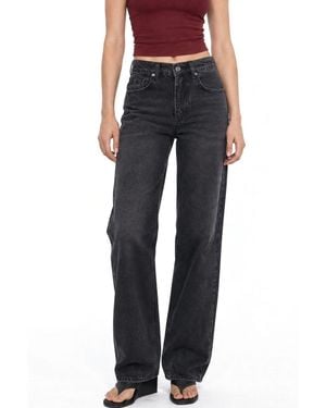 Squalo Cotton Trousers - Blue