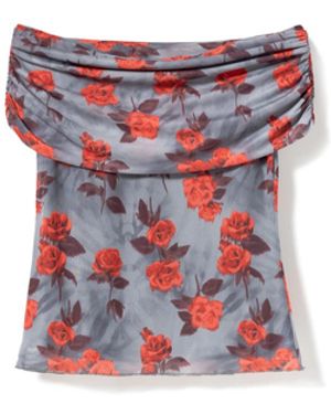 Noella N-Mattie Top - Rood