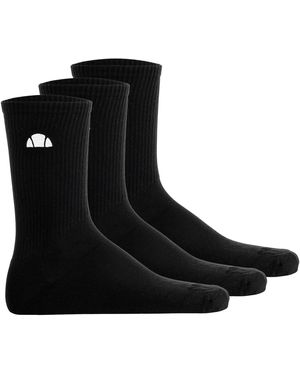 Ellesse Sokken - Zwart