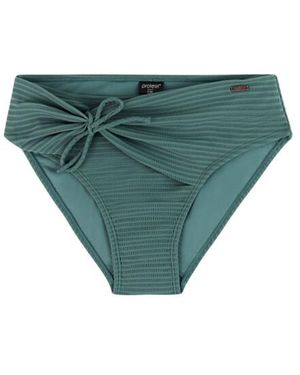 Protest Wrap Bikini Bottom Bikini Broek - Groen