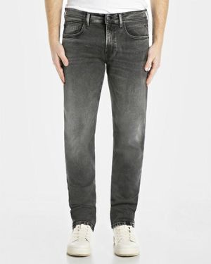 Replay Grover Jeans - Grijs