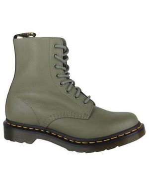 Dr. Martens 276414 Veterboots Sportief - Groen