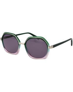 Comma, Sunglasses 77226 50 53 - Green