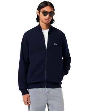 Lacoste Casual Vest - Blauw