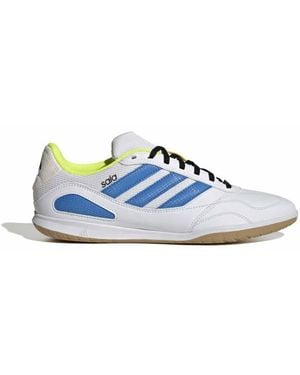 adidas Super Sala Iii Zaalvoetbal Schoen - Blauw