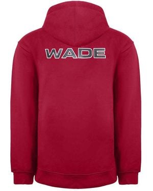 Converse Logo Hoodie - Red