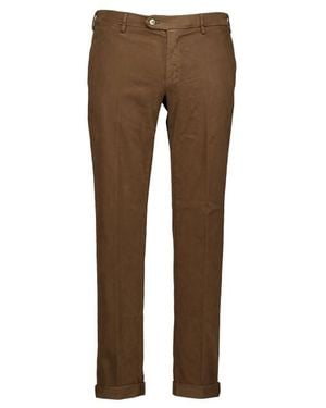 Mason's Newyorkstyle Pantalons Mbe130T 9Pn28963 - Bruin