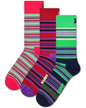 Happy Socks Sokken - Rood