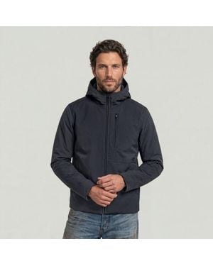G-Star D29840 E062 1227 Tech Pdd Bomber Legion - Blauw
