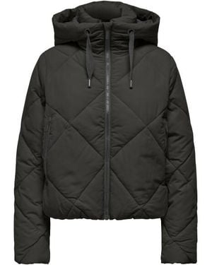 ONLY Onlmaggi Jacket Cc Otw - Zwart