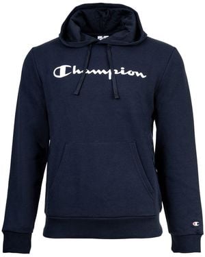 Champion Sweater - Blauw