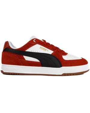 PUMA Caven Herensneakers - Rood
