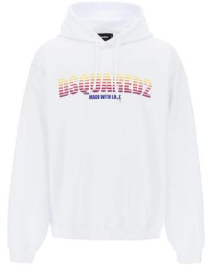 DSquared² Sweaters - Wit
