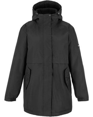 Regatta Ladies Brielly Waterproof Jacket - Black
