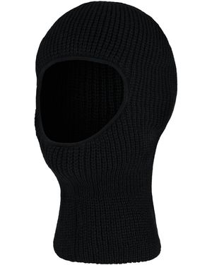 Regatta Open Gezichtsbalaclava - Zwart