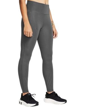 Under Armour Launch Elite Fitted Hardlooplegging - Zwart