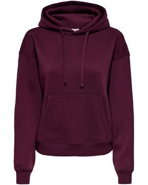ONLY Sweater - Paars