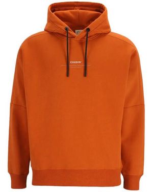 Chasin' Sweatshirt 41130013 - Oranje