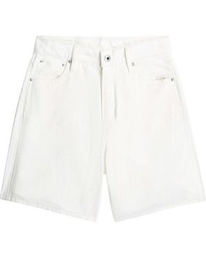 G-Star Jett High Short Clean Edge Wmn - Wit