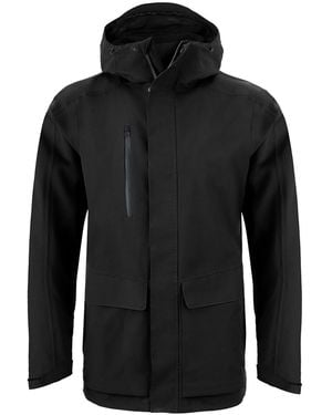 Craghoppers Adult Expert Kiwi Pro Stretch Waterproof Jacket - Black