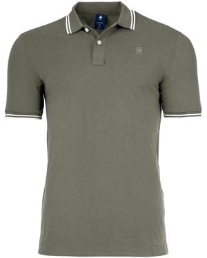 G-Star Poloshirt - Groen