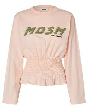 Modström T-Shirt 59303 - Roze