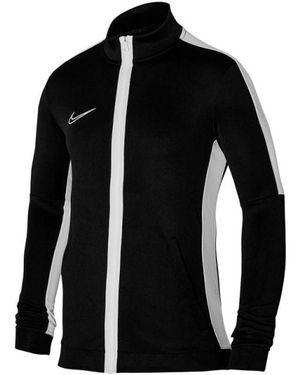 Nike Track Jacket - Zwart