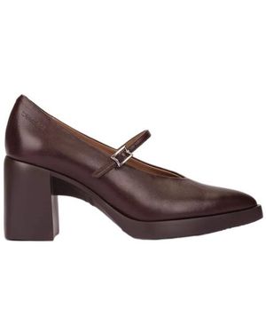 Wonders Vera 03 Pump - Bruin