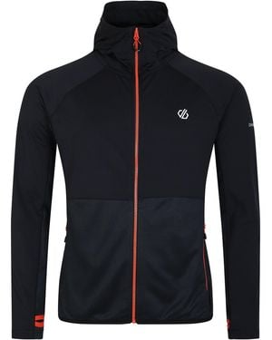 Dare 2b Assimlilate Ii Core Stretch Midlayer - Black