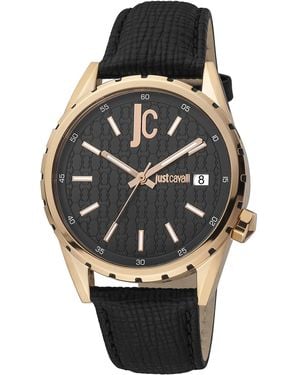 Just Cavalli Watch Jc1G217L0035 - Metallic