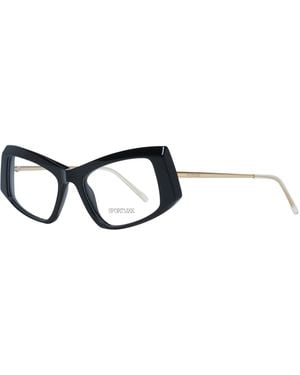 Sportmax Optical Frame Sm5005 001 52 - Zwart