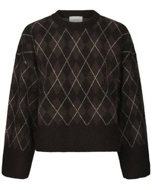 Neo Noir Blouse Lange Mouw 165204 Kick - Zwart