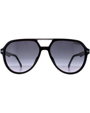 Carrera Aviator Burgundy Gradient 315/S - Black
