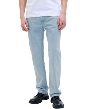 Jack & Jones Jack And Jones 795 Skinny-Jeans Van Denim (Blauwe Denim)