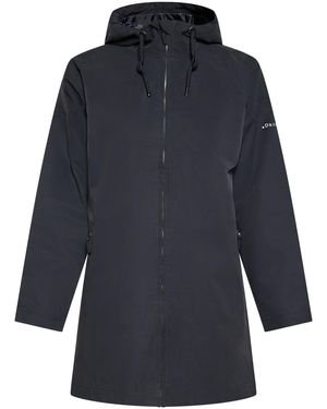Dreimaster Mackintosh - Blauw