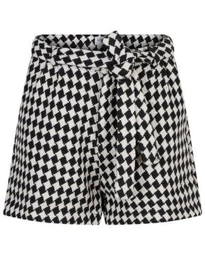 Lofty Manner Ph37 Short Jianne Dessin - Zwart