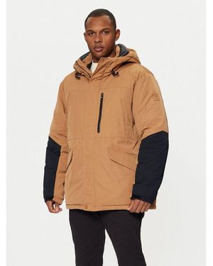 Champion Polyester Parka - Naturel