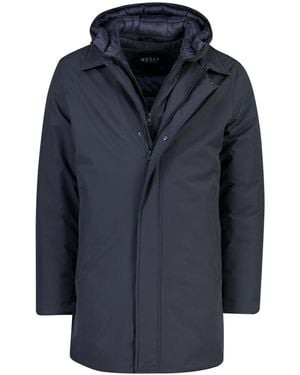 Re.set Parka Jas - Blauw