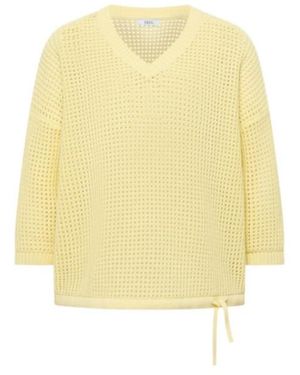 Cecil Pullover 303864-17659 - Geel
