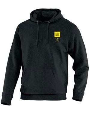 JAKÒ Jordaan Sweater Met Kap Team Jor6733-08 - Blauw