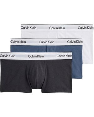 Calvin Klein Boxershorts - Blauw