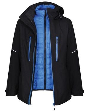 Regatta X-Pro Evader Iii Jacket /Oxford) - Blue