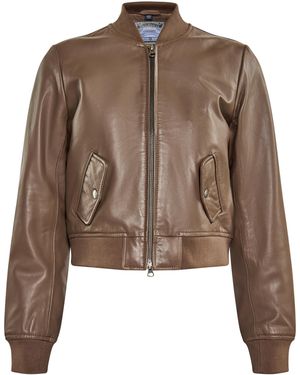 Dreimaster Jas Dames Taupe - Bruin