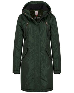 Imperial Tech Parka Irhjolly - Groen