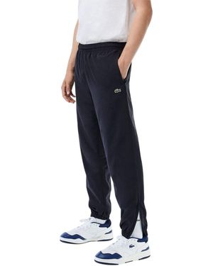 Lacoste Douchebestendige Sweatbroek (Marine) - Blauw