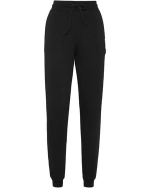 Philipp Plein Broek Smile - Zwart