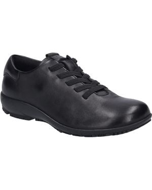 Josef Seibel Low Shoe Charlotte 01 - Black