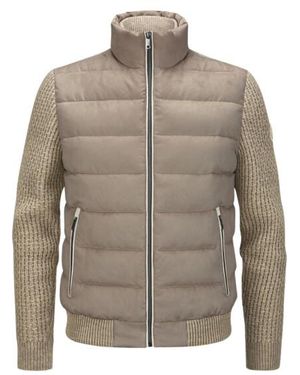 Milestone Msdean Jackets 630372 11165 - Grijs
