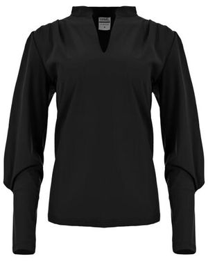 Maicazz Travel Dieke Blouse Bas.T20.0170 - Zwart