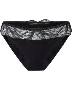 Lingadore Slip - Zwart